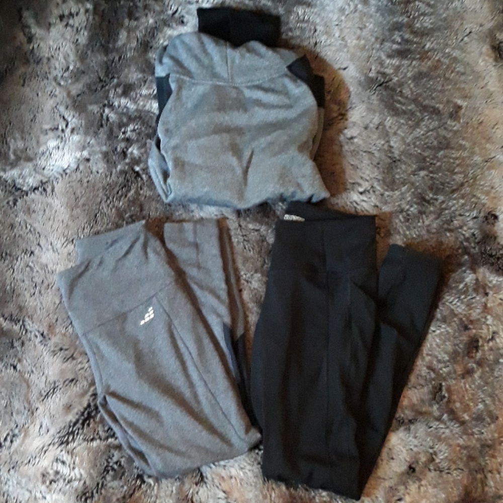 Bundle of 3 | Leggings and Hoodie
